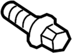 Wheel Bolt WHT-002-437 - View 6