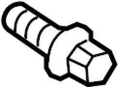 Wheel Bolt WHT-002-437 - View 4