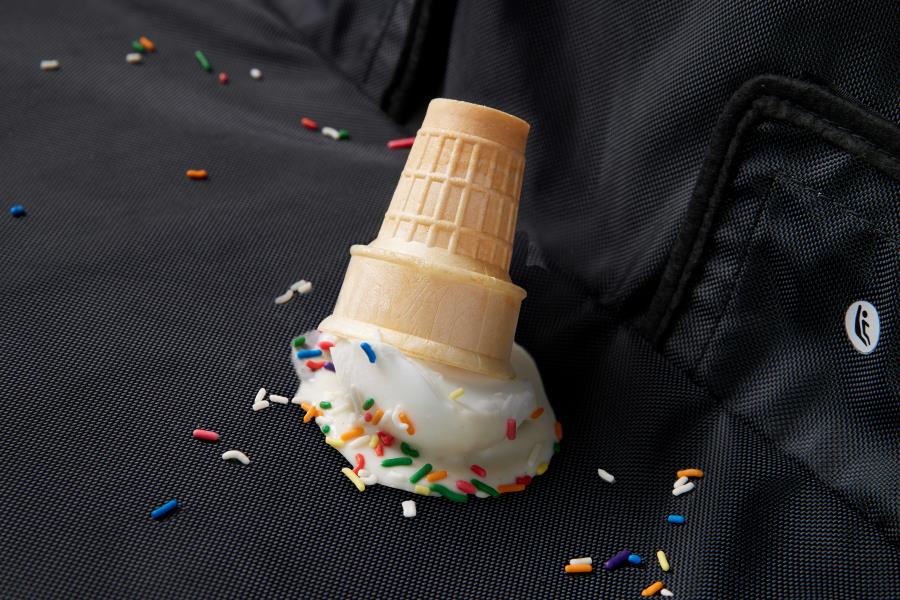 Rear Seat Cover With Atlas Logo (For Captain 3CN-061-678-A-041