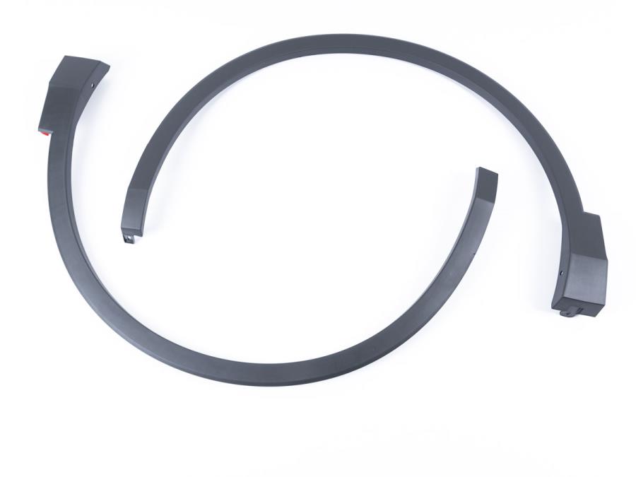 Wheel Opening Molding 5NN-854-731-A-9B9 - View 3