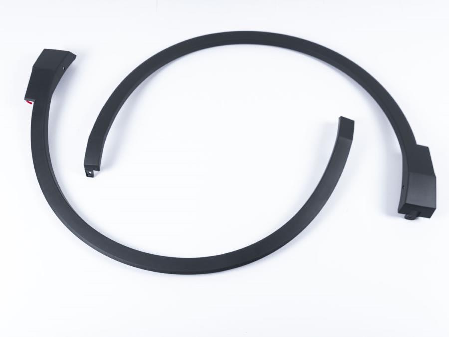 Wheel Opening Molding 5NN-854-731-A-9B9 - View 4