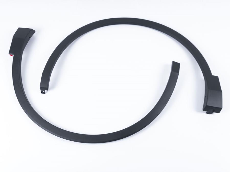 Wheel Opening Molding 5NN-854-731-A-9B9 - View 5