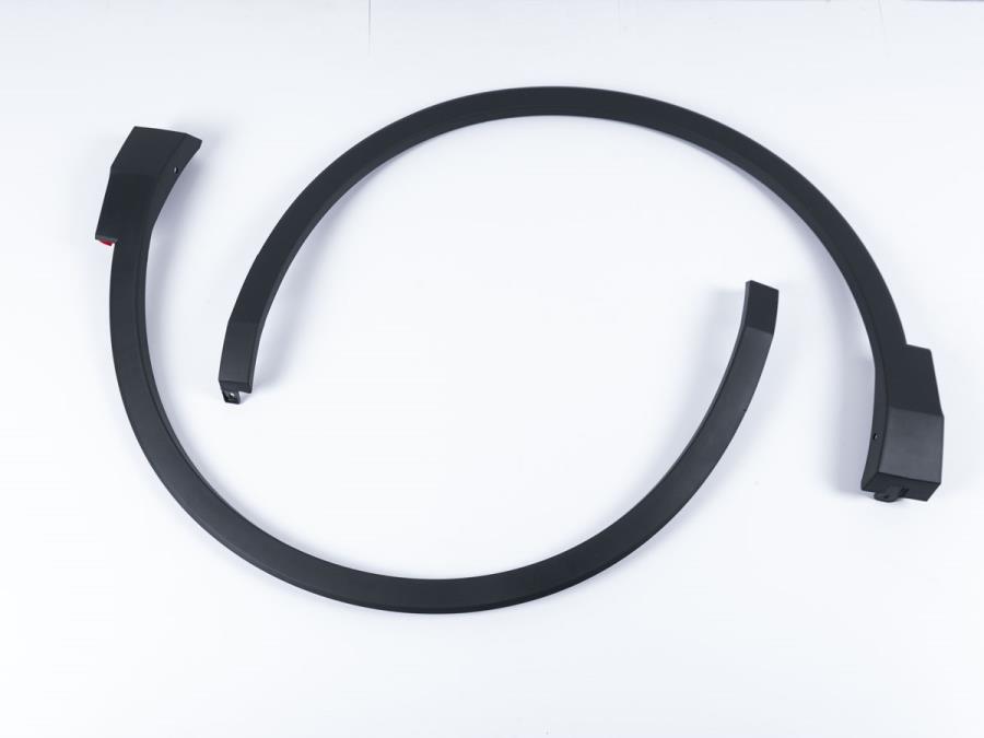 Wheel Opening Molding 5NN-854-731-A-9B9 - View 6