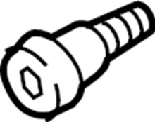 Thermostat Unit Bolt 06K-121-111-P - View 20