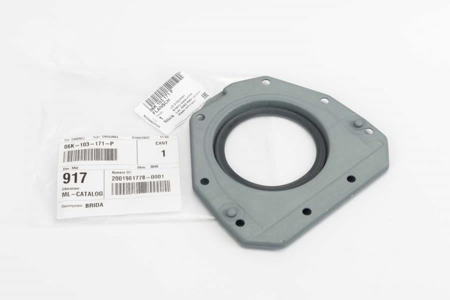Engine Crankshaft Seal 06K-103-171-P - View 3