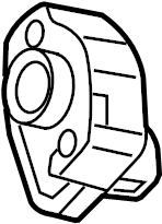Throttle Position Sensor 037-907-385-P