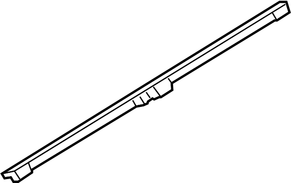 Back Glass Wiper Blade 5GM-955-427 - View 6