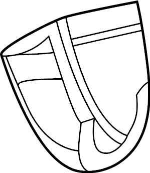 Front Cap 3G0-858-548-9B9 - View 7