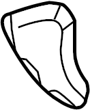 Front Cap 3G0-858-548-9B9 - View 5