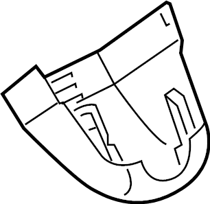 Front Cap 3G0-858-548-9B9 - View 10