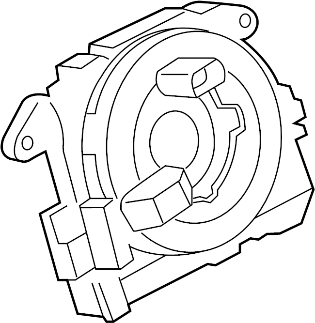 Clock Spring 5Q0-953-569-A - View 2