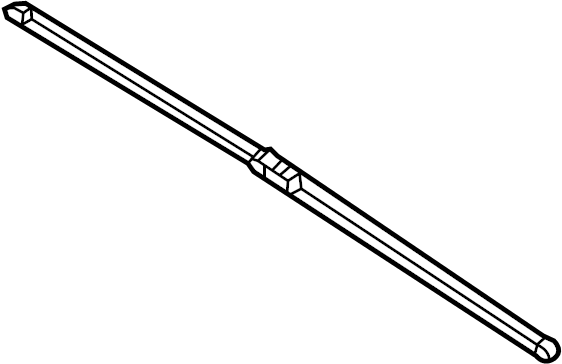 Wiper Blade 5C1-955-425