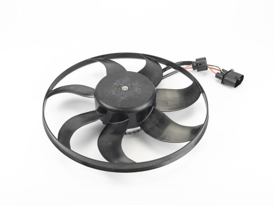 Fan & Motor 1K0-959-455-EA - View 5