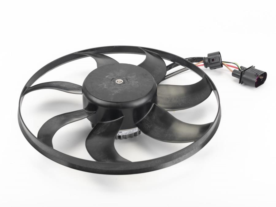 Fan & Motor 1K0-959-455-EA - View 3