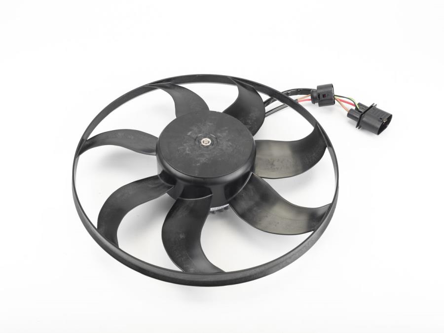 Fan & Motor 1K0-959-455-EA - View 4