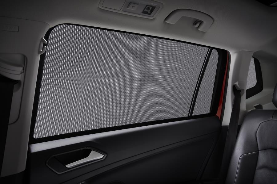 Rear Sunshades 2GJ-064-365