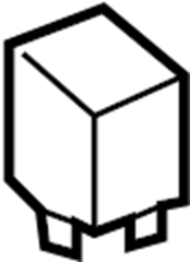 Relay 7N0-951-253 - View 3