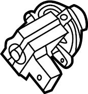 Turbocharger Boost Pressure Safety Switch 06H-145-710-J - View 3