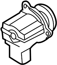 Turbocharger Boost Pressure Safety Switch 06H-145-710-J - View 2