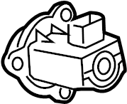 Turbocharger Boost Pressure Safety Switch 06H-145-710-J - View 5
