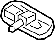 Nozzle 5M0-955-985-C-9B9 - View 6