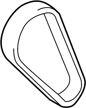 Engine Timing Belt 06H-121-605-E