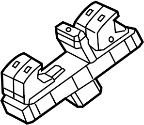Window Switch 5K4-959-857-A-XSH - View 15