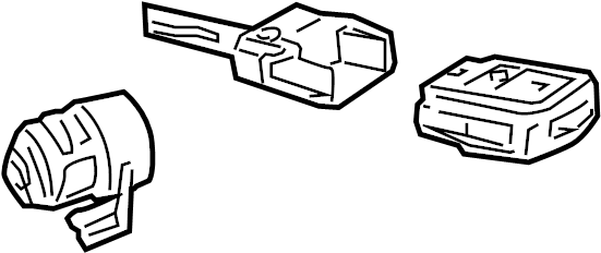 Ignition Cylinder 1T0-905-855-A - View 9