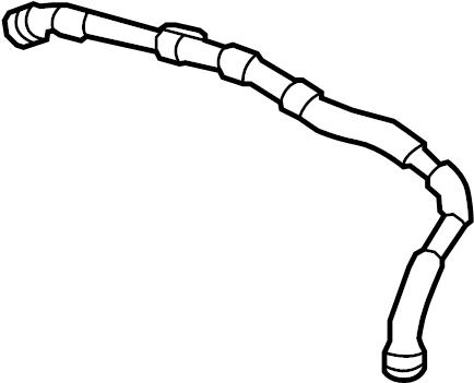 Connector Tube 07K-131-125-E - View 4