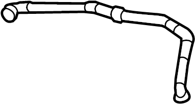 Connector Tube 07K-131-125-E - View 2