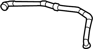 Connector Tube 07K-131-125-E - View 3