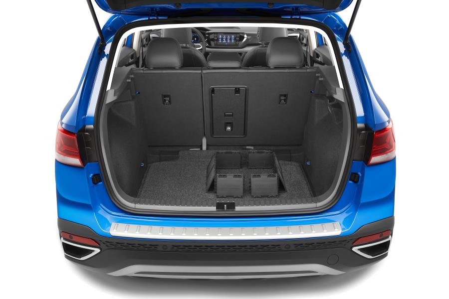 Cargo Blocks For Heavy Duty Trunk Liner 000-061-166-D - View 2