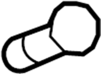 Cigarette Lighter Element 1J0-919-307-9B9 - View 42