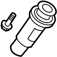 Cigarette Lighter Element 1J0-919-307-9B9 - View 44