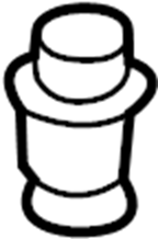 Cigarette Lighter Element 1J0-919-307-9B9 - View 11