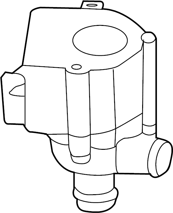 Pump 5C0-965-561 - View 3