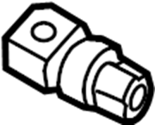 HVAC Pressure Switch 1K0-959-126-E