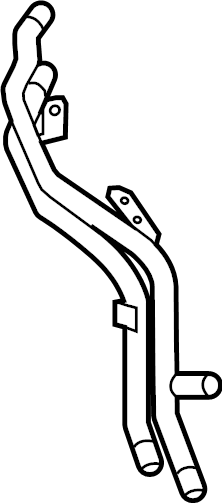 Tube Assembly 1K0-121-070-BD - View 3