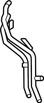 Tube Assembly 1K0-121-070-BD - View 2