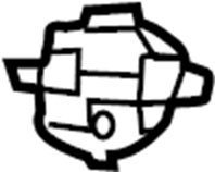 Low Beam Bulb Mount 5M0-941-160-A - View 19