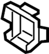 Low Beam Bulb Mount 5M0-941-160-A - View 3