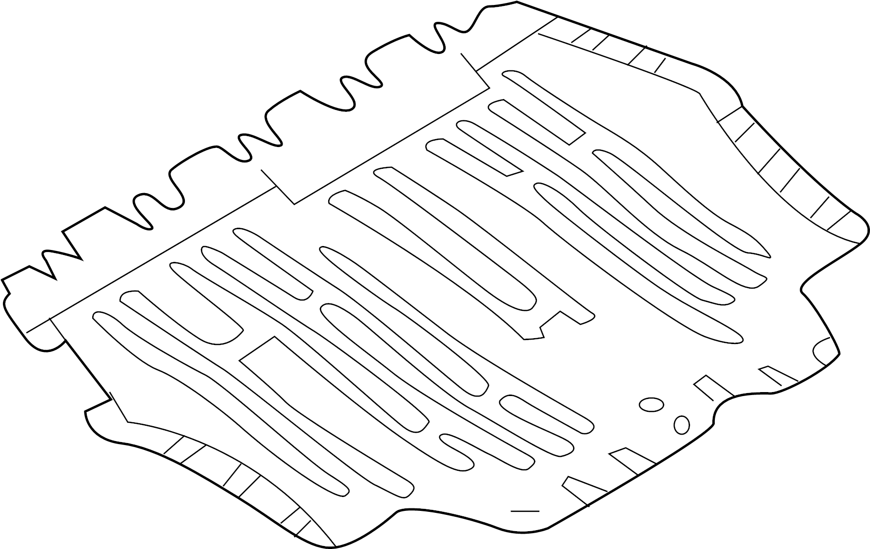 Splash Shield 5C0-825-237-B - View 4