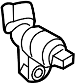 ABS Wheel Speed Sensor WHT-003-860-B - View 4