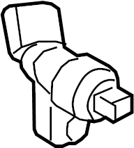 ABS Wheel Speed Sensor WHT-003-860-B