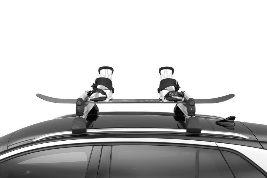 Ski And Snowboard Holder 000-071-129-N - View 4