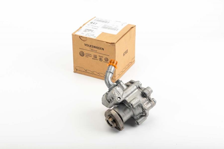 Power Steering Pump 5C0-422-152-J - View 11