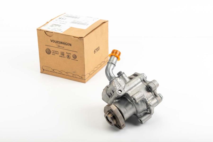 Power Steering Pump 5C0-422-152-J - View 9