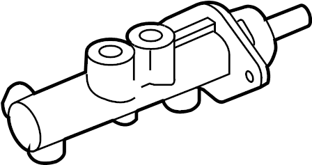 Master Cylinder 1K1-614-019-AF - View 12