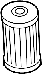 Transmission Oil Filter 02E-305-051-C - View 2