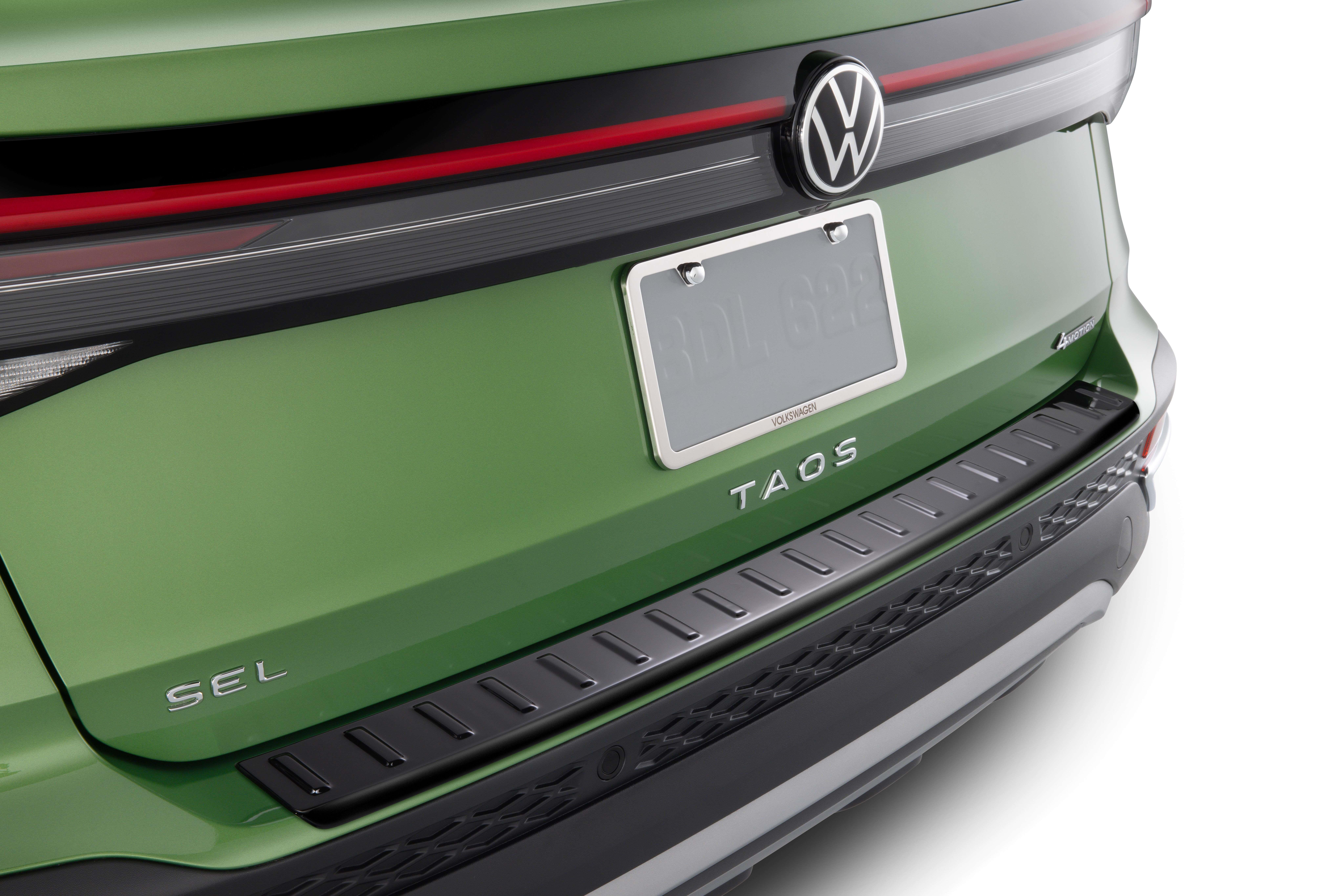 Bumperdillo Protection Plate 2GJ-061-195-041